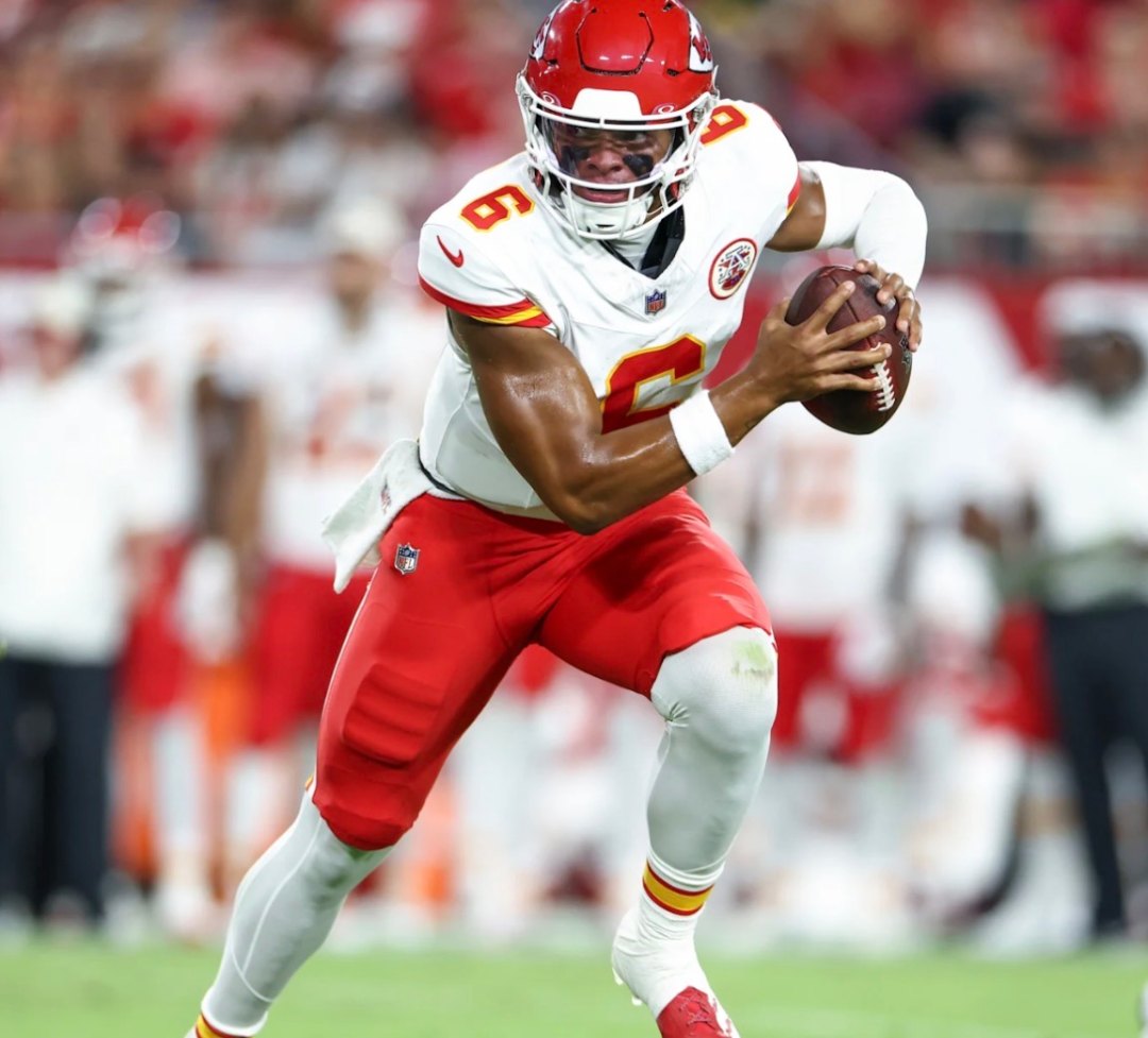 Giants linked to Fields, Rudolph, Jones, and Minshew