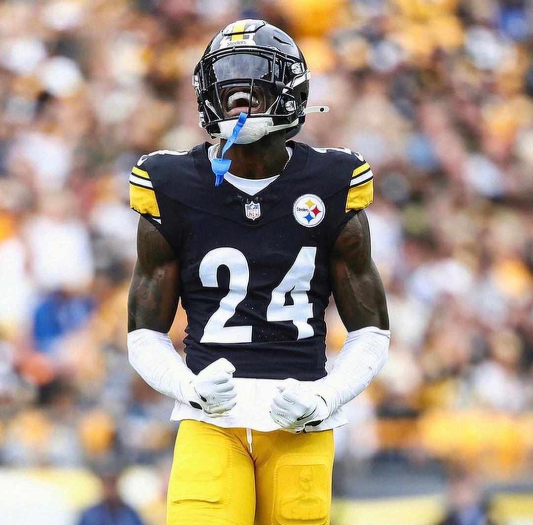 Cowboys trade for CB Joey Porter Jr.