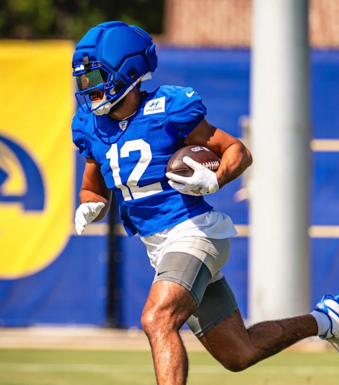 McVay expects Nacua to play in Week 4