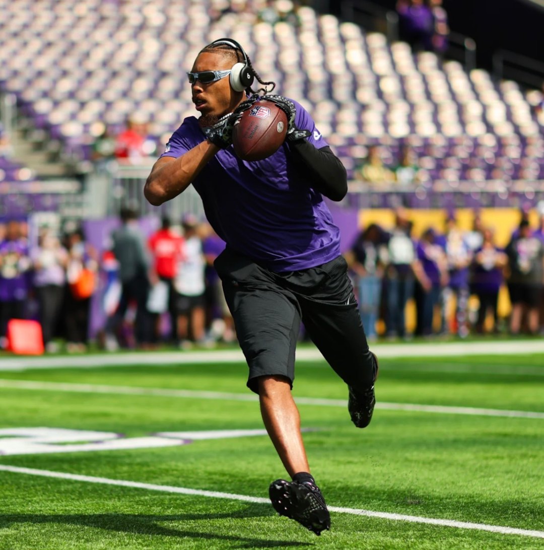 Justin Jefferson not practicing