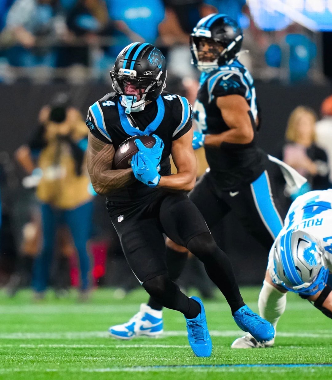 Week 4 recap