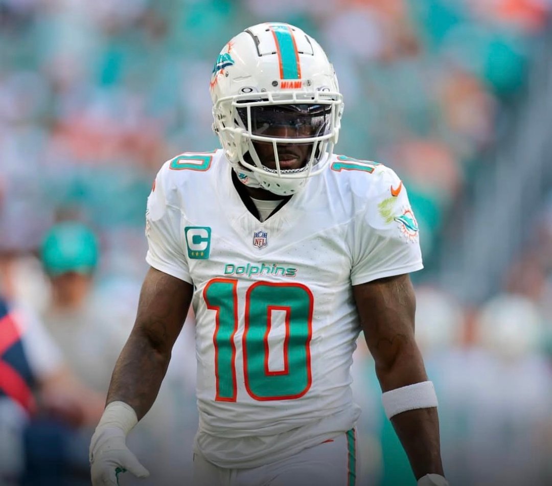 Tyreek Hill engaging with teams; Chiefs are favorite to sign