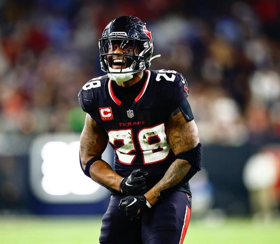 Joe Mixon signs with Seahawks
