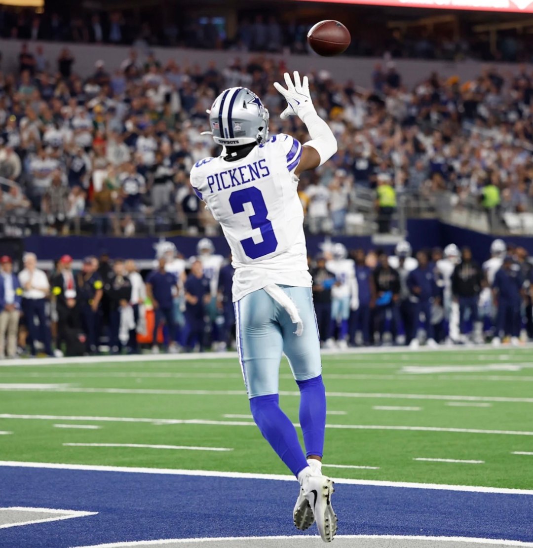 Cowboys an 8.5-point favorite over Buccaneers