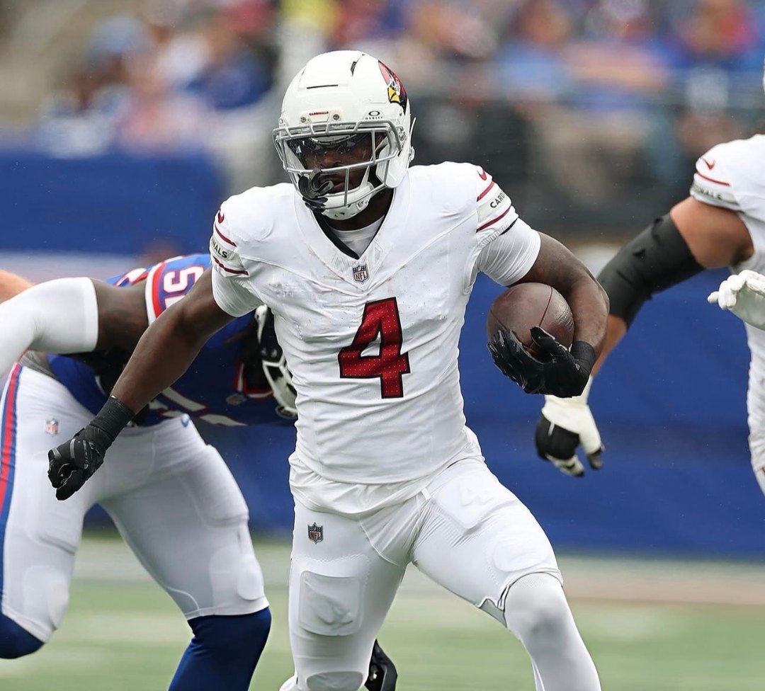 Cardinals could sit Jeremiyah Love