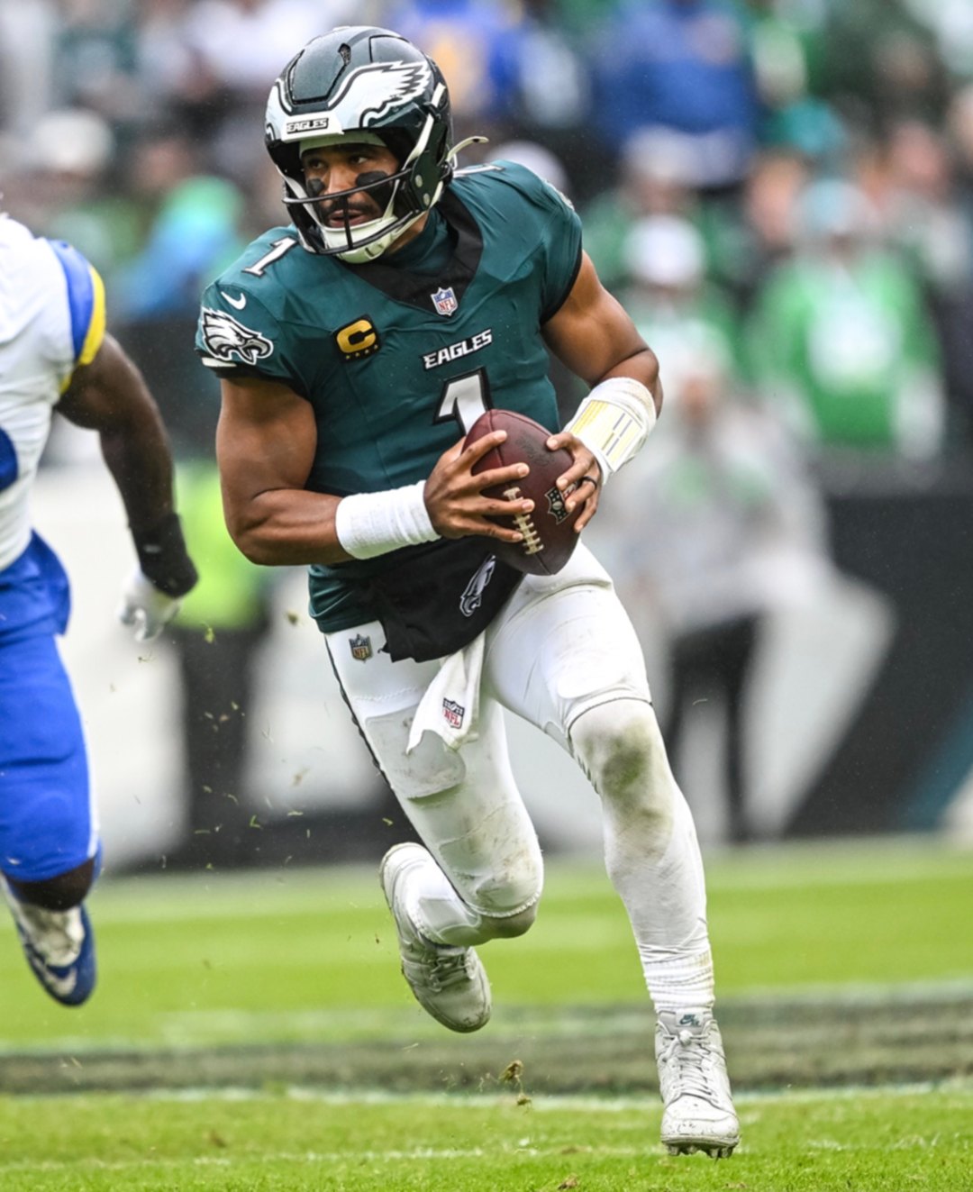 Jalen Hurts out indefinitely with blood clot