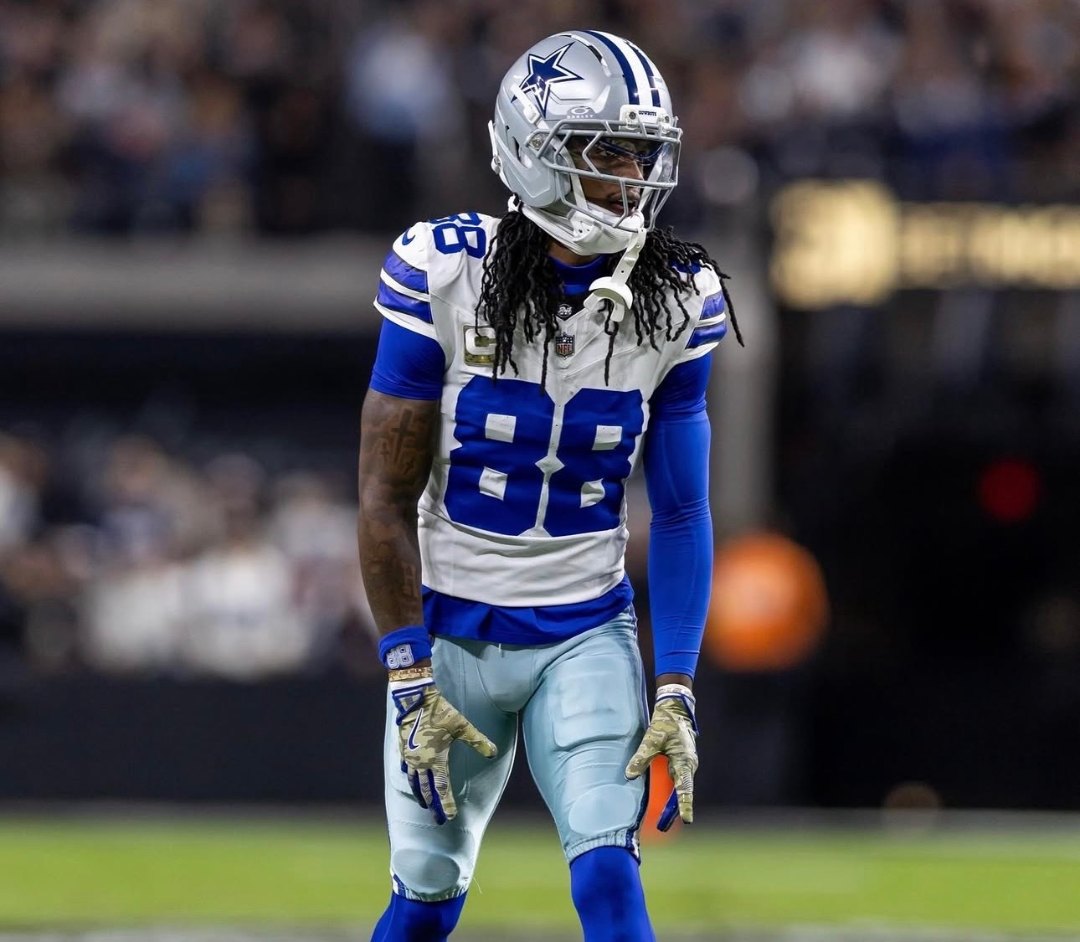 CeeDee Lamb (thigh) good for Week 6