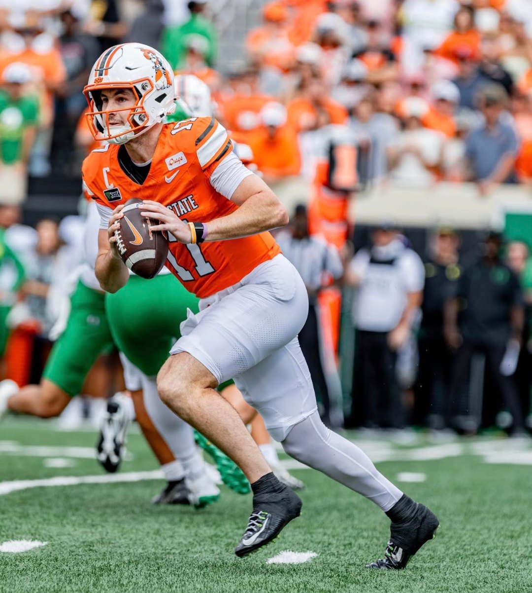 Kiper has Mestemaker as QB1