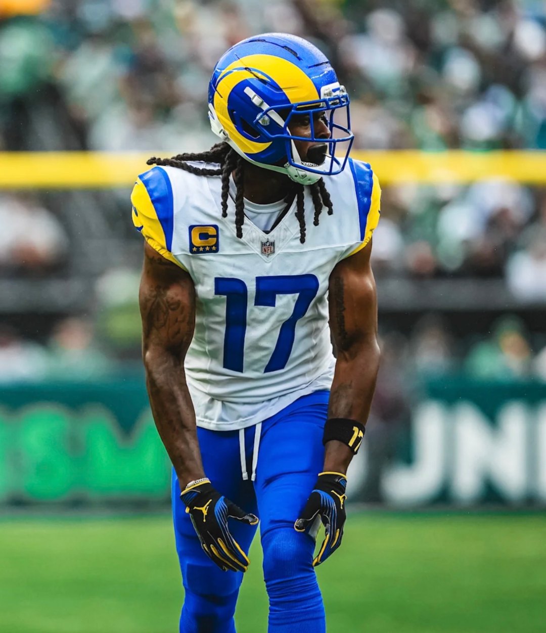 Davante Adams (hamstring) out 6-10 weeks
