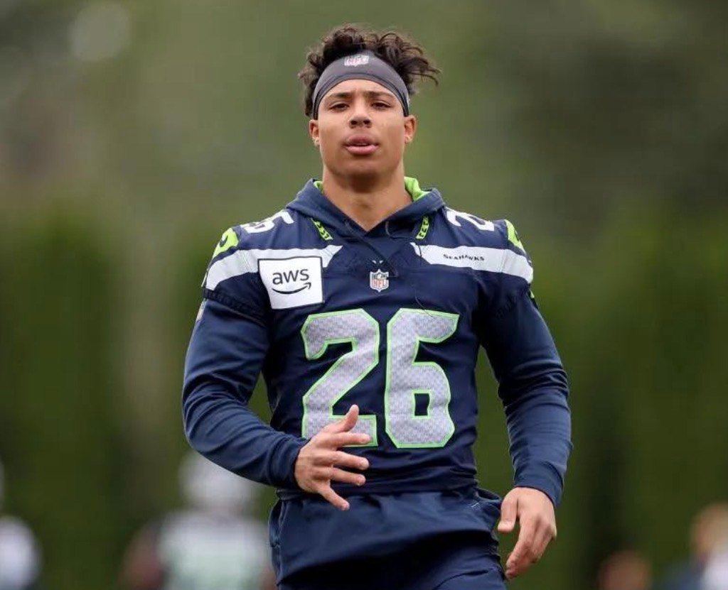 Zach Charbonnet expected to return this week