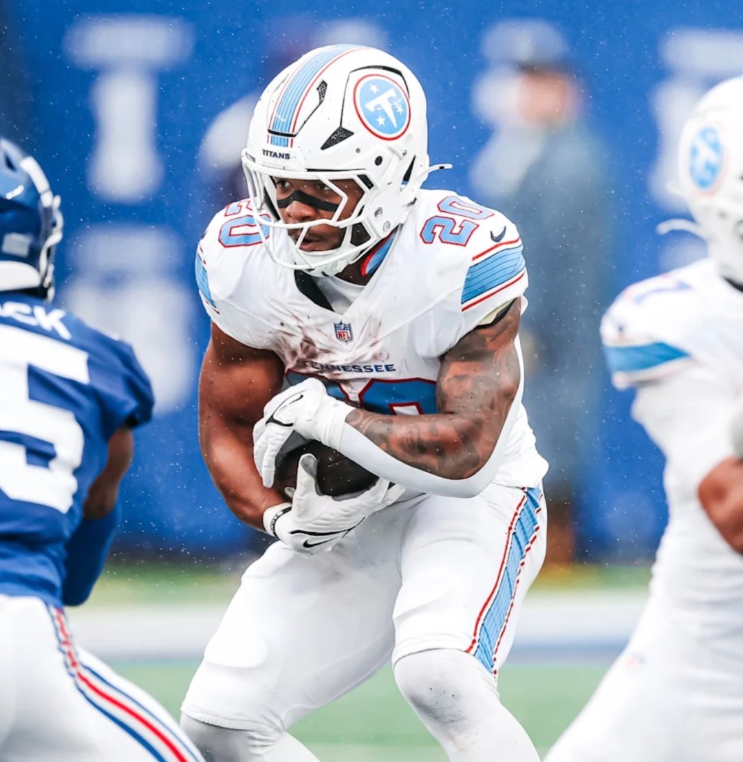 Lewis: Vikings could target RB at deadline