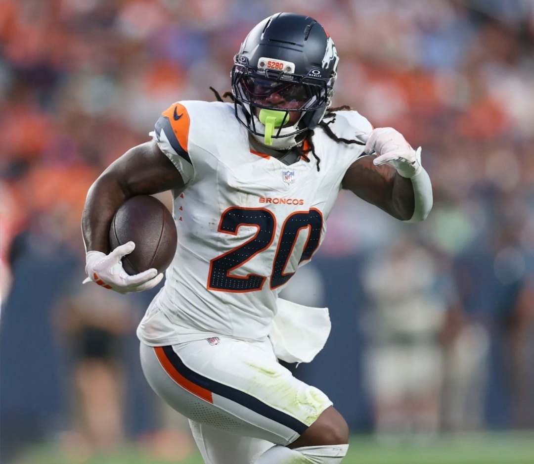 Broncos designate RB Coleman for return from IR