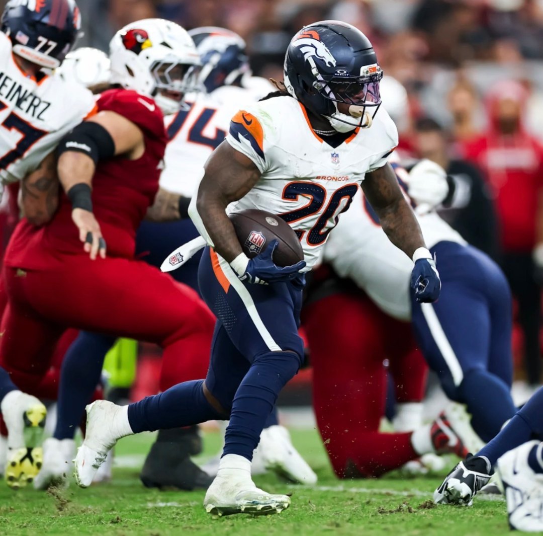 Payton: Jonah Coleman deserving of more snaps