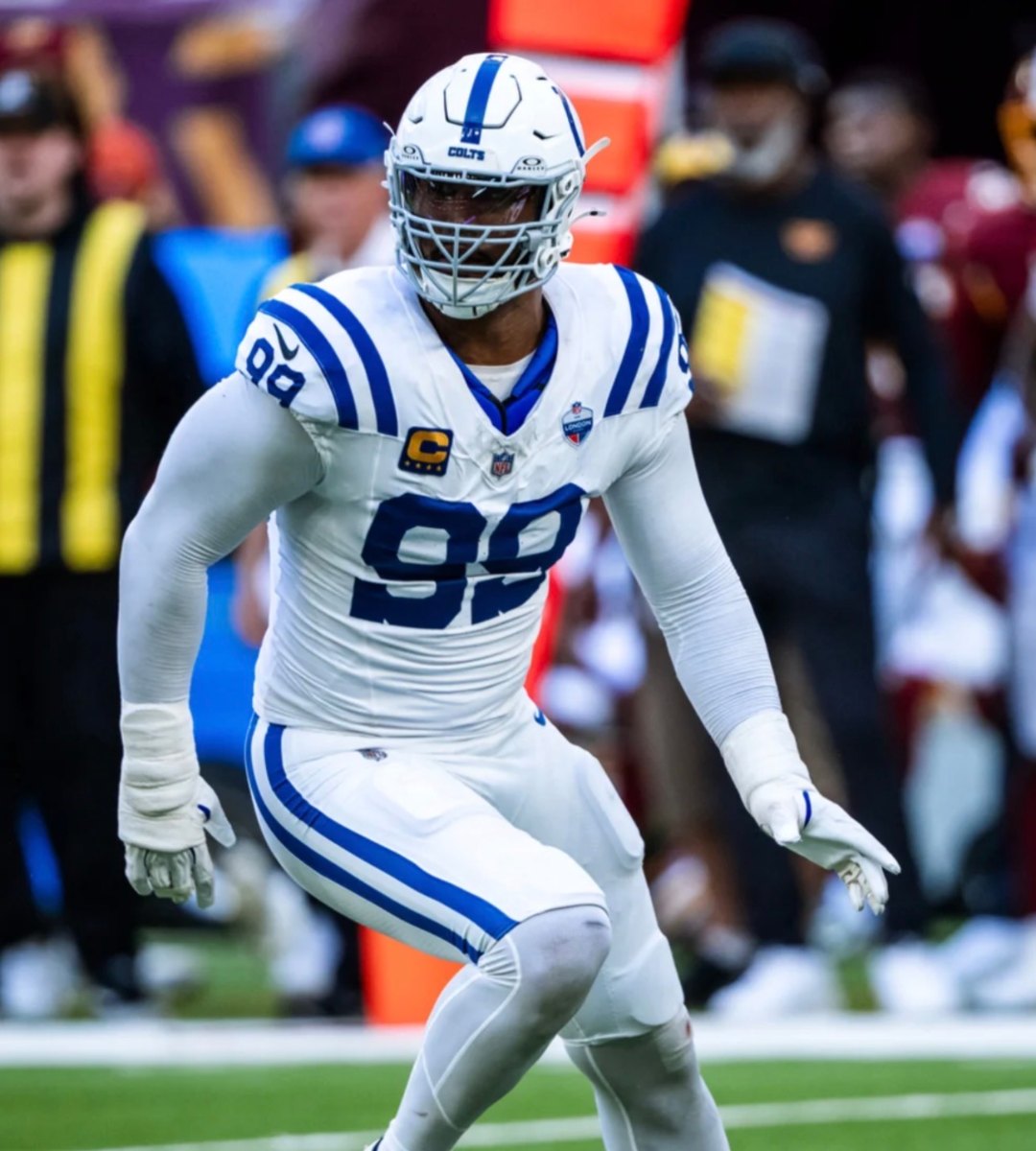 49ers trade for DT DeForest Buckner