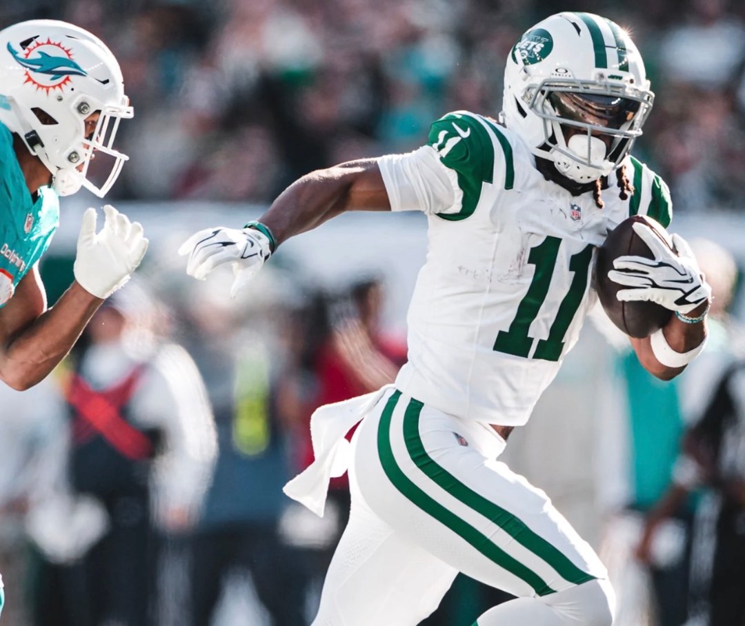 Jets WR Cooper, Browns WR Concepcion beginning to emerge