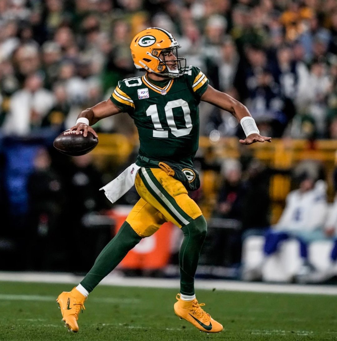 Packers a 3.5-point favorite over Panthers