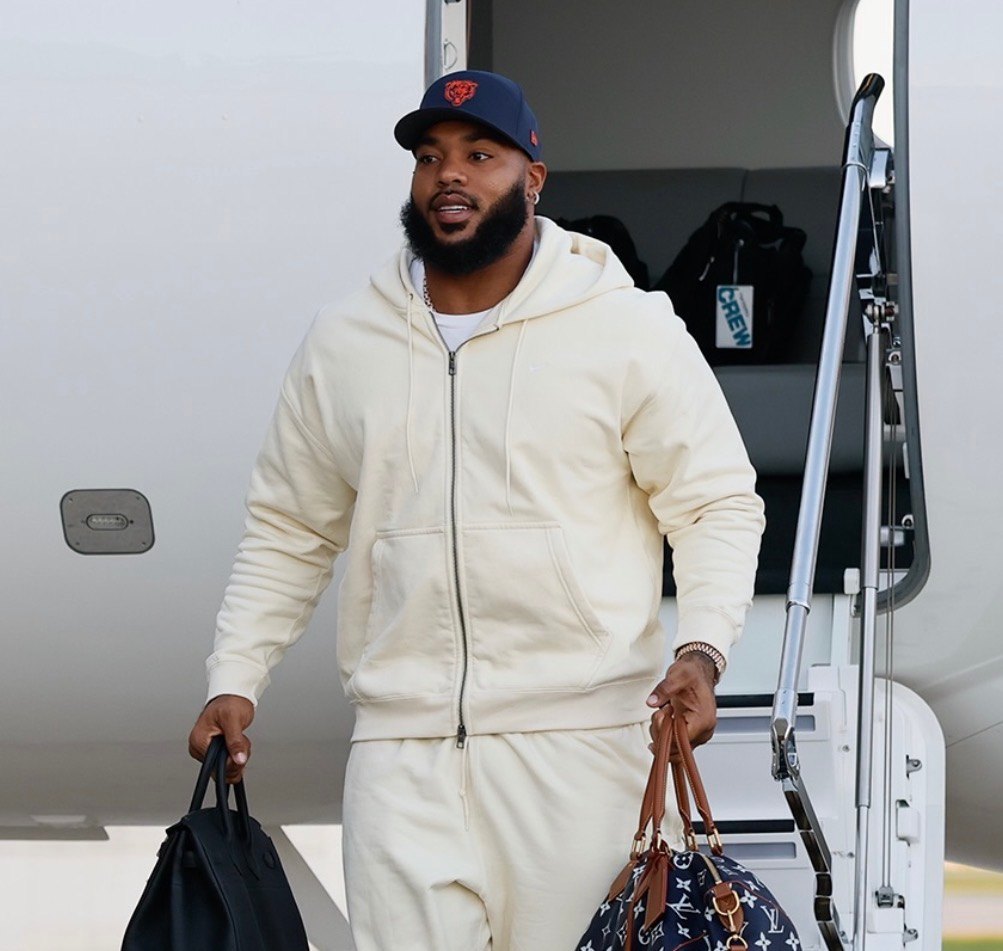 Bears trade for DT Jeffrey Simmons